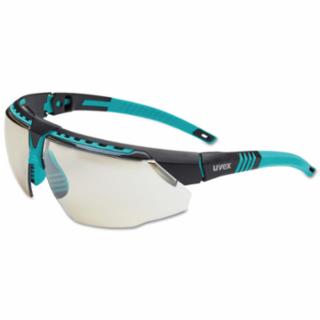 Honeywell Uvex- Avatar Eyewear, SCT-Reflect 50 Lens, Teal Frame-eSafety Supplies, Inc
