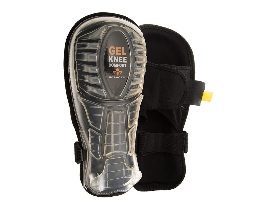 Impacto Knee/Shin “Eliminator” Kneepads-eSafety Supplies, Inc
