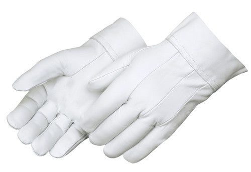 Clute Pattern Goatskin Tig Welder - Premium Grain - Dozen-eSafety Supplies, Inc