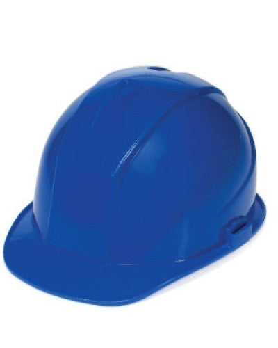 Durashell - Cap Style Hard Hat - Blue