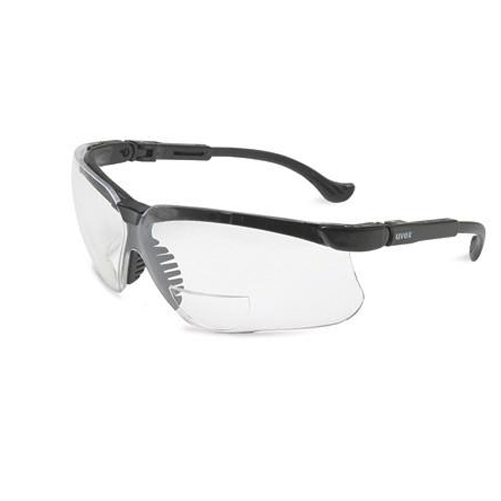 Uvex Genesis Reading Magnifiers Safety Glasses