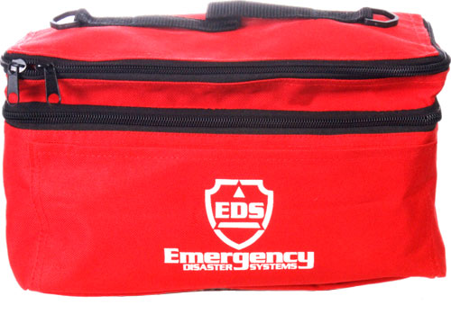 [Discontinued] Red Small Cooler Bag-eSafety Supplies, Inc
