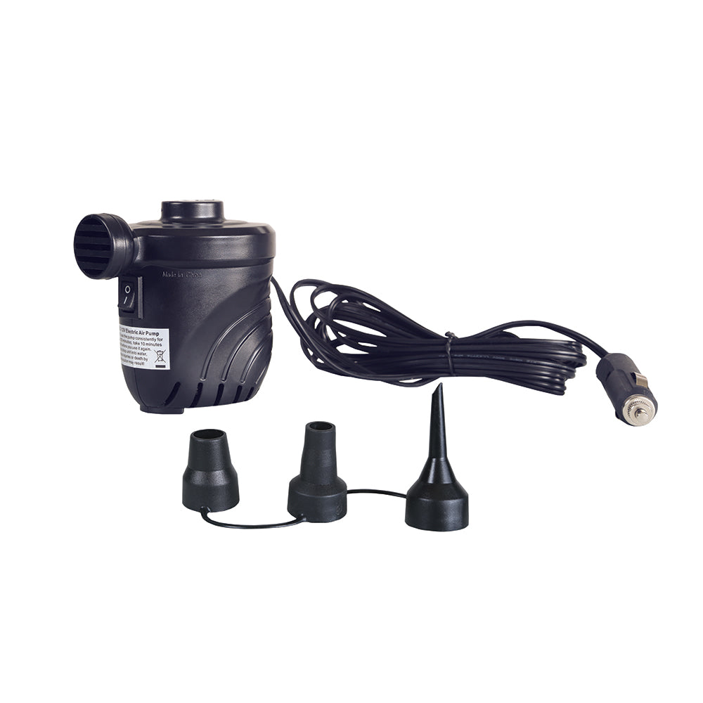 High Volume Electric Air Pump-eSafety Supplies, Inc