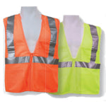 Ice Cool Mesh Vest with Radio/Inner Pockets-eSafety Supplies, Inc