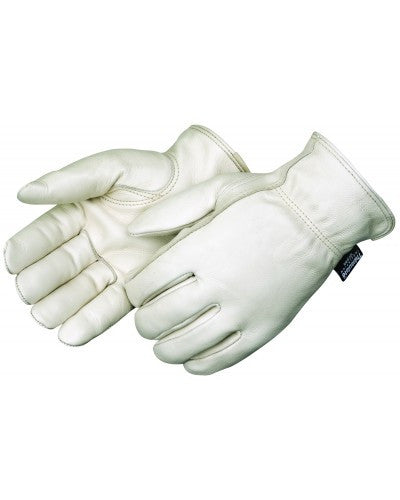 Insulated grain cowhide driver - keystone thumb Gloves - Dozen-eSafety Supplies, Inc