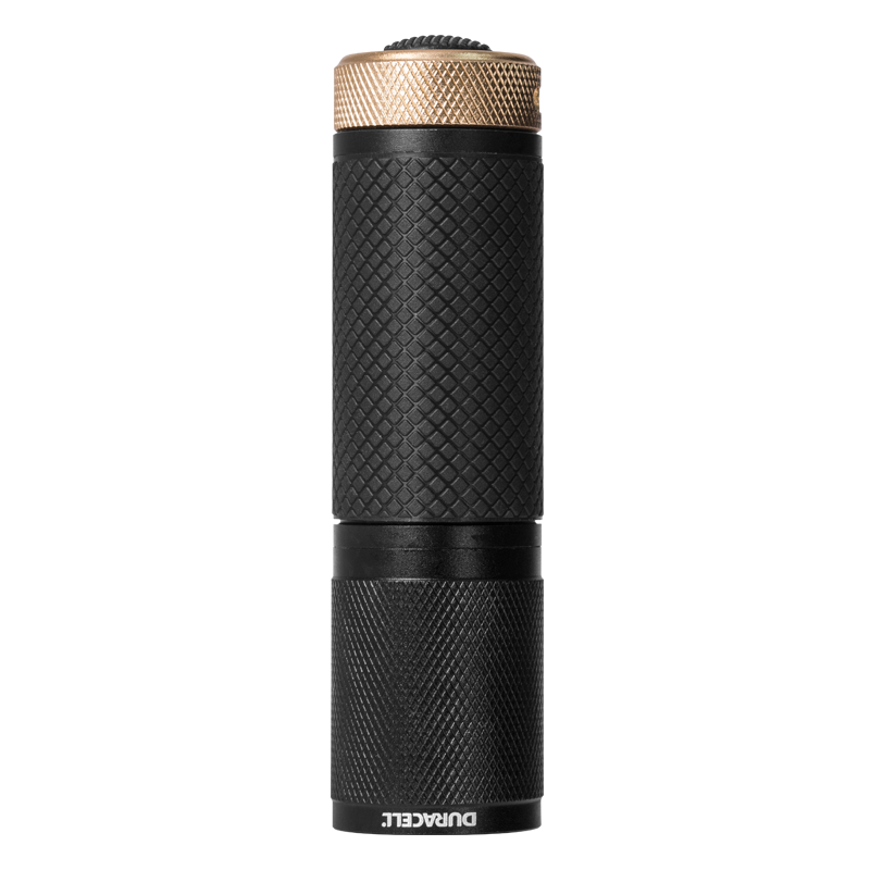 DURACELL 65 Lumen Tough Compact Pro Series LED Flashlight - IPX4 Water Resistant-eSafety Supplies, Inc