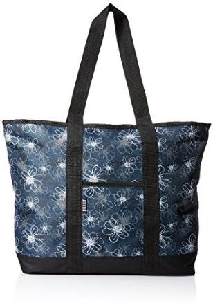 Everest Fashion Shopping Tote - Flower-eSafety Supplies, Inc