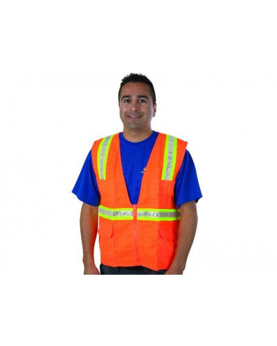 Liberty - Class 1 - Traditional Surveyor (Two Tone)-eSafety Supplies, Inc