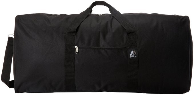 Everest Gear Bag - X-Large - Black-eSafety Supplies, Inc