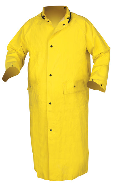 MCR Safety Concord, .35mm, Neoprene/Nylon, 49 Coat,-eSafety Supplies, Inc