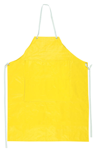 MCR Safety .35mm, Neoprene/Nylon, Apron-eSafety Supplies, Inc