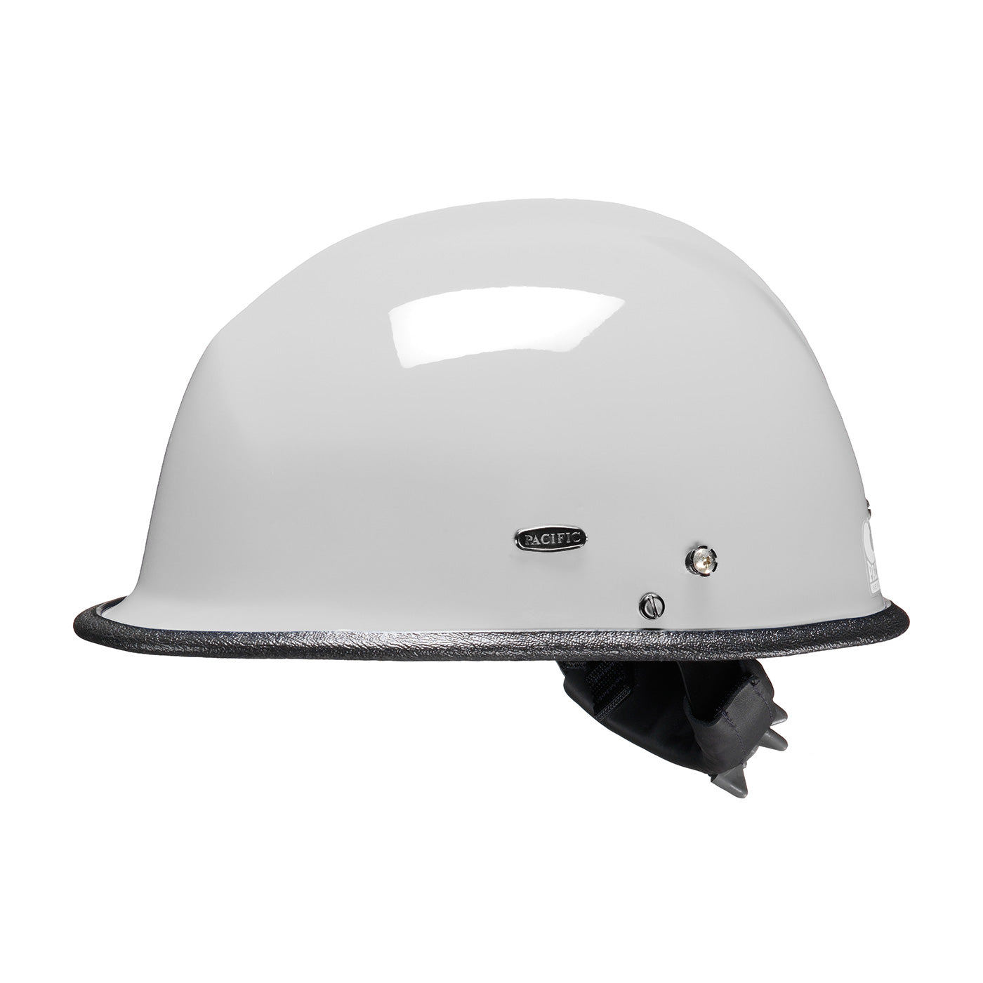 ess goggle helmet mount PIP 803-3371 R3 Kiwi Rescue Helmet with ESS Goggle Mounts White