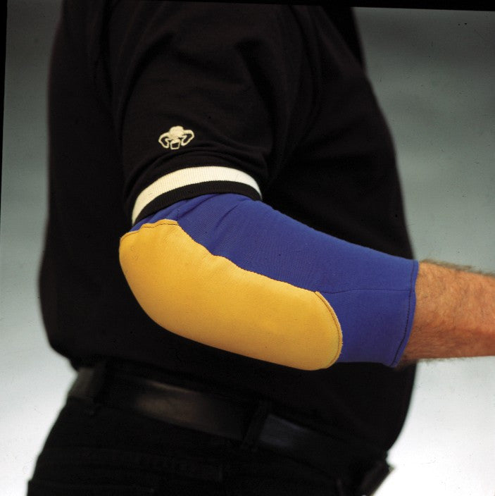 Elbow Pad Memory Foam-eSafety Supplies, Inc