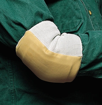 Elbow Pad - Grain Leather-eSafety Supplies, Inc