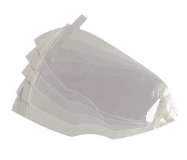 North® by Honeywell Peel-Away Window For North® 7600 Series Full Facepiece Respirator-eSafety Supplies, Inc