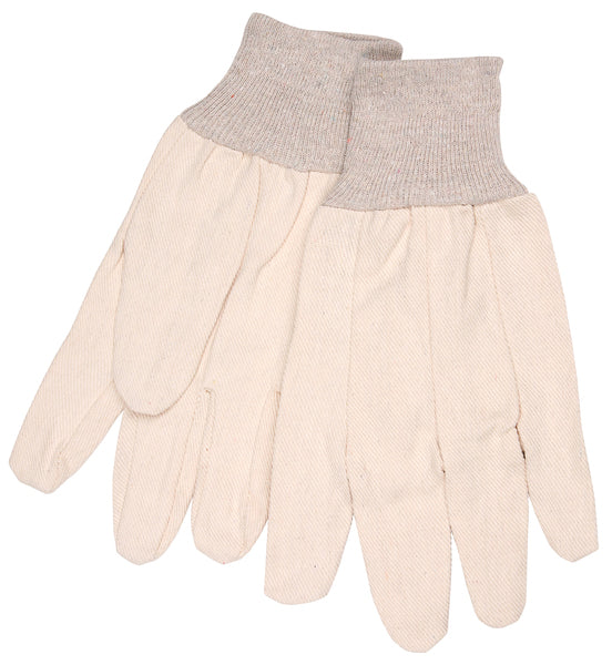 MCR Safety Large Cotton Canvas Clute Premium-eSafety Supplies, Inc