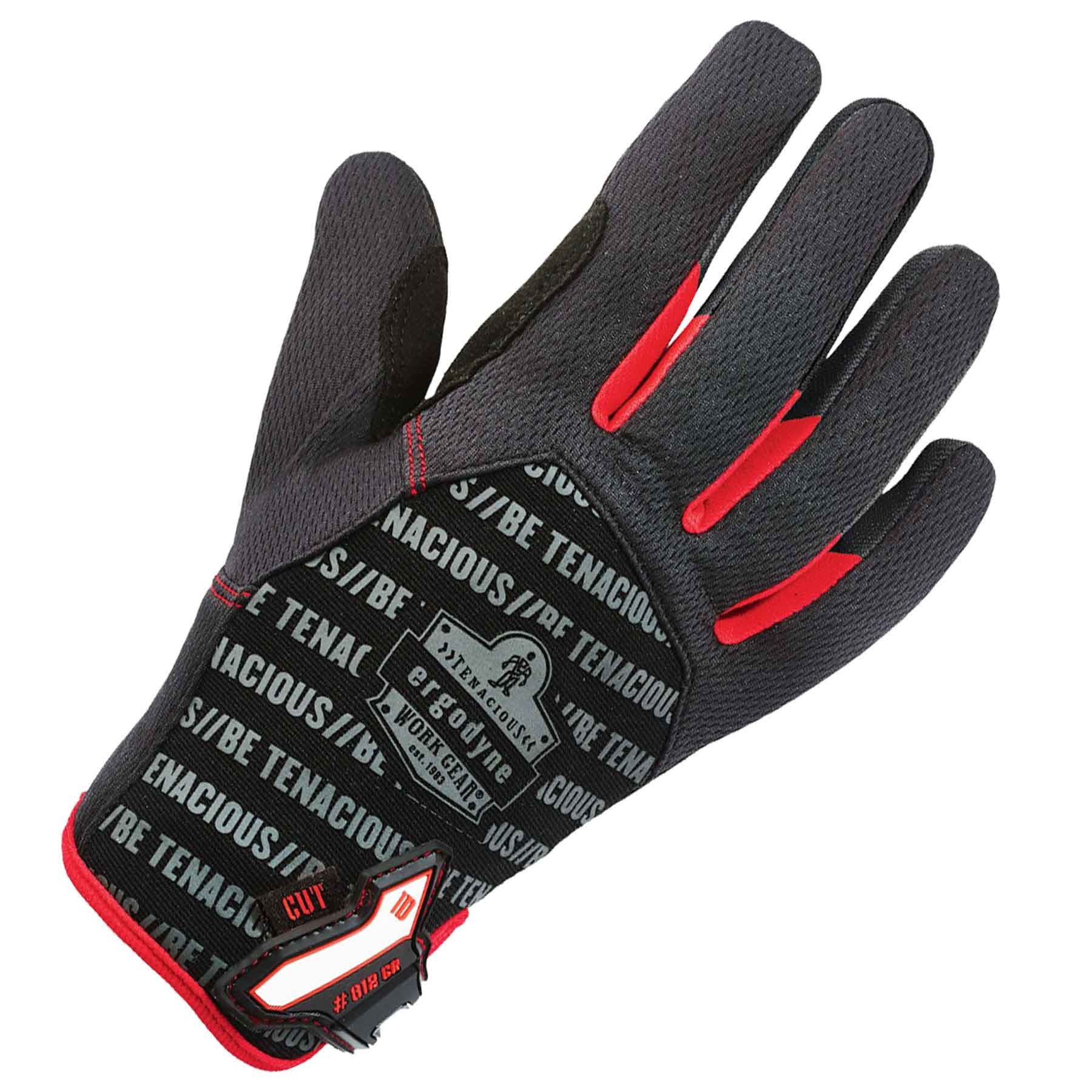 ProFlex 812CR Utility + Cut Resistance Gloves-eSafety Supplies, Inc