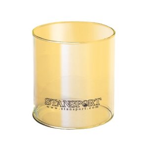 Stansport Amber Glass Replacement Globe-eSafety Supplies, Inc