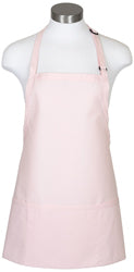 3-Pocket Adjustable Neck Apron 24 L x 28 W-eSafety Supplies, Inc