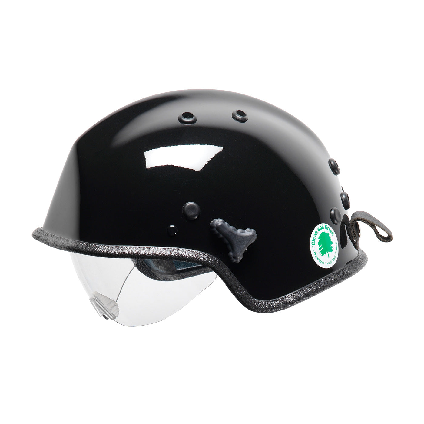 WR7H Water Rescue Helmet with Retractable Eye Protector