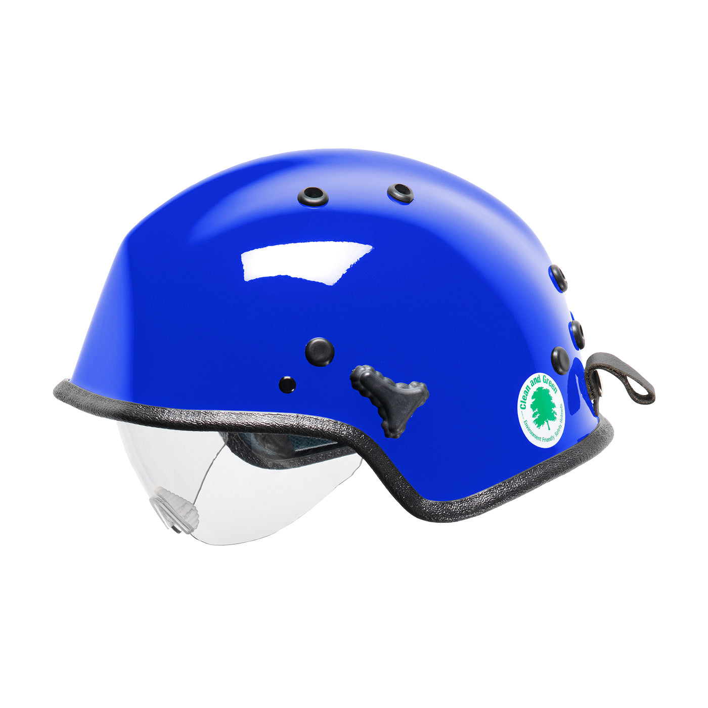 WR7H Water Rescue Helmet with Retractable Eye Protector