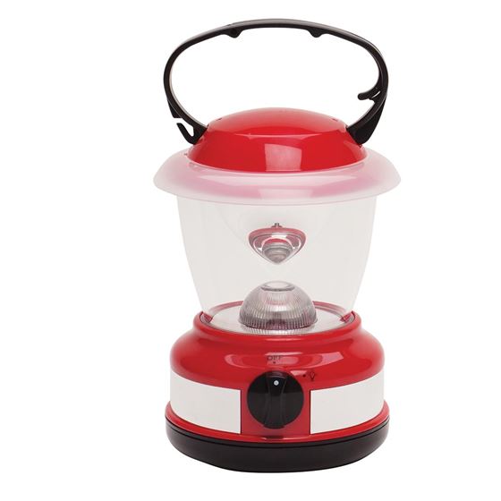Led Lantern / Tent Light - Red-eSafety Supplies, Inc