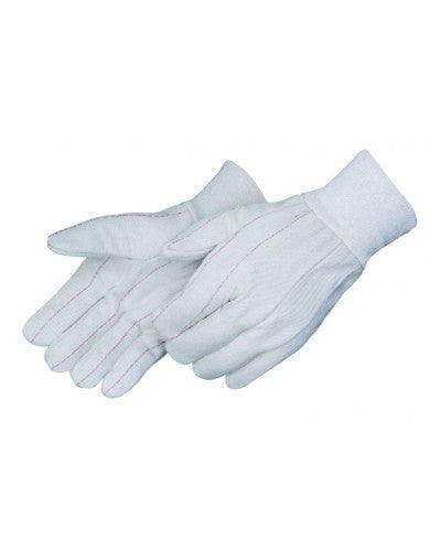 Double palm canvas - knit wrist - MEN'S - Men's - Dozen-eSafety Supplies, Inc