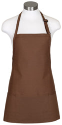 3-Pocket Adjustable Neck Apron 24 L x 28 W-eSafety Supplies, Inc