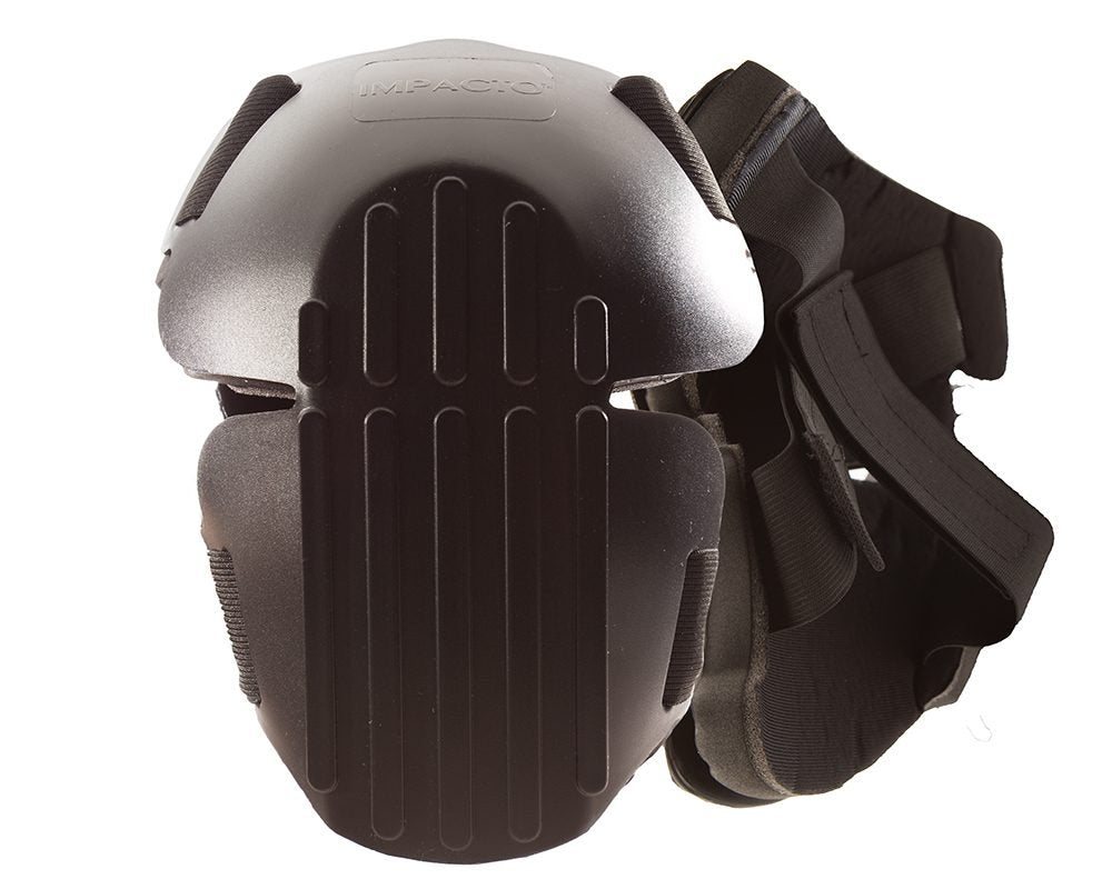 Impacto Hard Shell Knee Protection Kneepads-eSafety Supplies, Inc