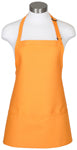 3-Pocket Adjustable Neck Apron 24 L x 28 W-eSafety Supplies, Inc