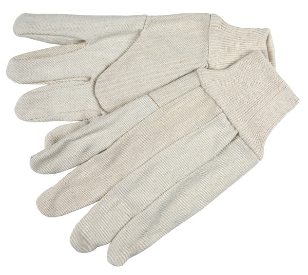 MCR Safety Large Cotton Canvas Blend, Wing Thumb-eSafety Supplies, Inc