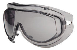 3M Fuel X2 Safety Glasses With Dark Copper Nylon Frame, Red Mirror Polycarbonate Anti-Scratch Lens And Microfiber Bag And Lanyard-eSafety Supplies, Inc