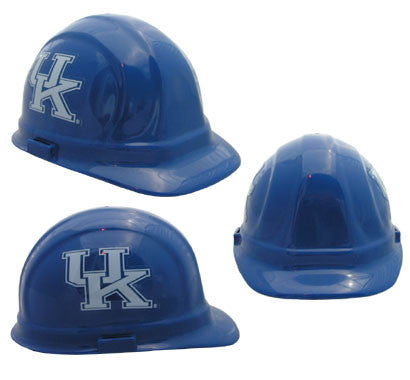 Kentucky Wildcats - NCAA Team Logo Hard Hat Helmet-eSafety Supplies, Inc