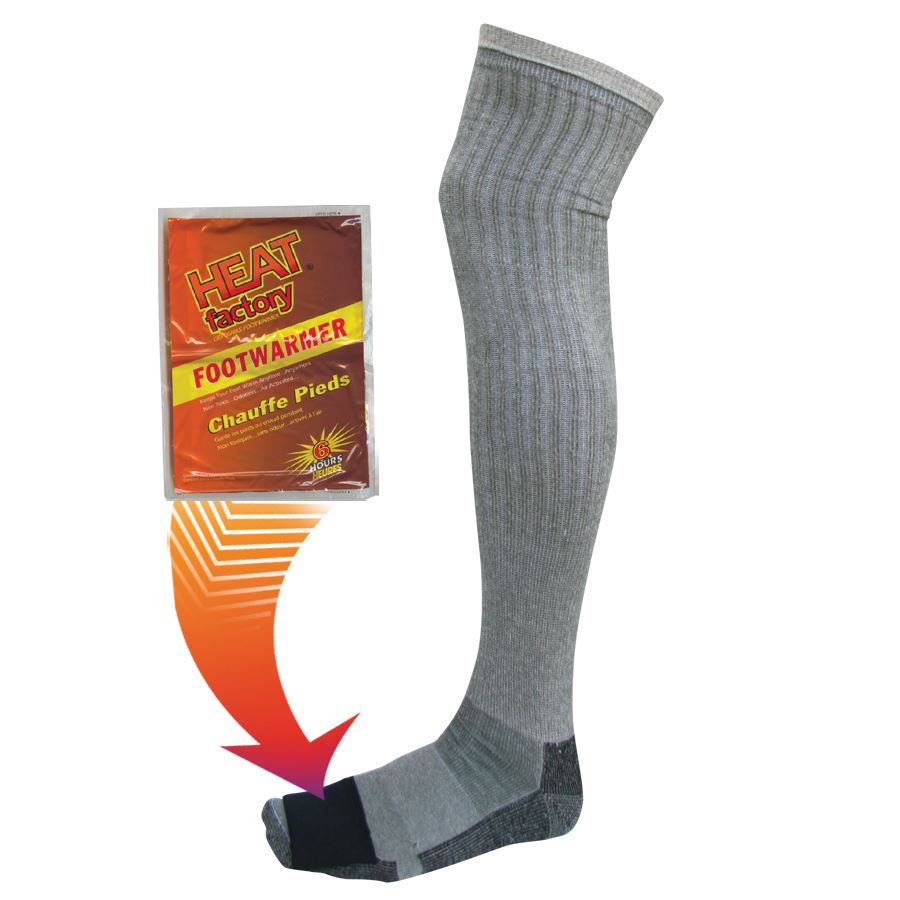 1503 - Heated Wader Socks - Pair-eSafety Supplies, Inc