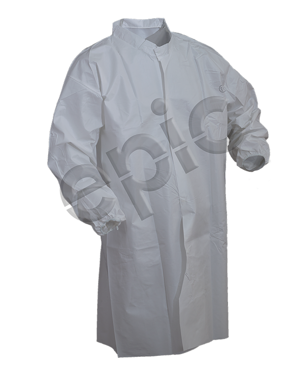 EPIC- High Performance / Static Dissipative Frock- Case-eSafety Supplies, Inc