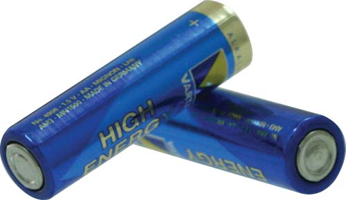 AA-Cell Batteries (2 pack)-eSafety Supplies, Inc