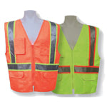ANSI Certified Multi-pocket Vest-eSafety Supplies, Inc