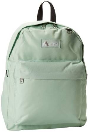 Everest Luggage Classic Backpack - Jade-eSafety Supplies, Inc