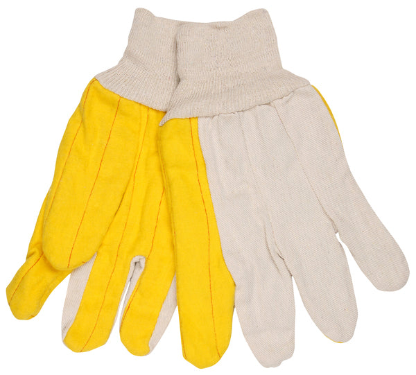 MCR Safety Chore Canvas Back Knit Wrist-eSafety Supplies, Inc