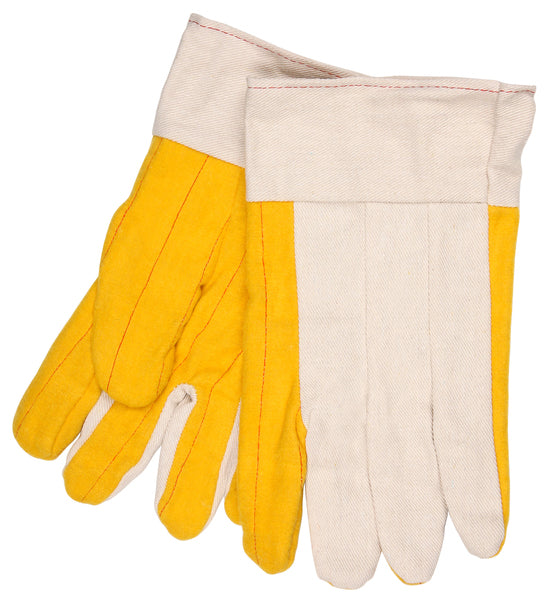 MCR Safety Chore Canvas Back Safety Cuff-eSafety Supplies, Inc