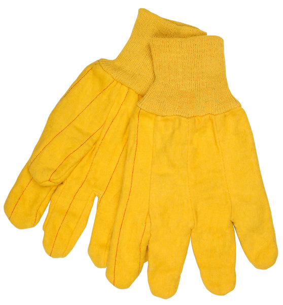 MCR Safety Chore Gold Back Knit Wrist-eSafety Supplies, Inc