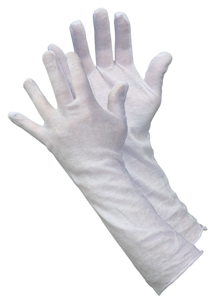 MCR Safety Large 14" 100% Cotton Lisle-eSafety Supplies, Inc