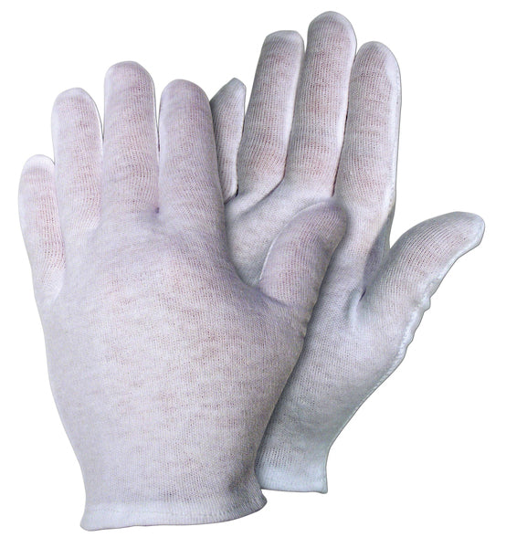 MCR Safety Med Wgt. 100% Cotton Lisle-eSafety Supplies, Inc