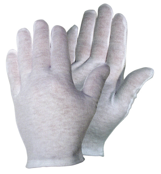 MCR Safety Med Wgt. 100% Cotton Lisle-eSafety Supplies, Inc
