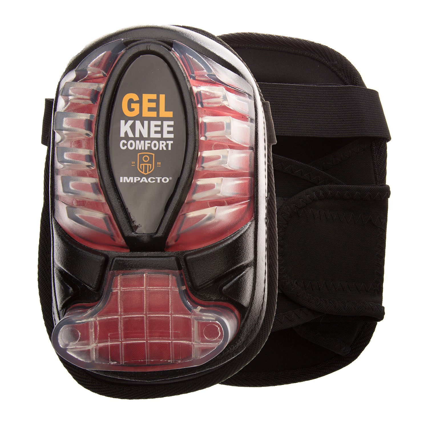 GEL Comfort Extended Knee Pad-eSafety Supplies, Inc