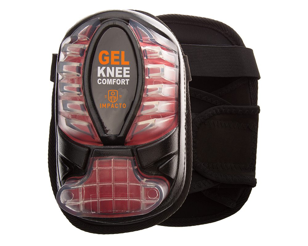 Impacto All-Terrain Gel Knee Pads Kneepads-eSafety Supplies, Inc