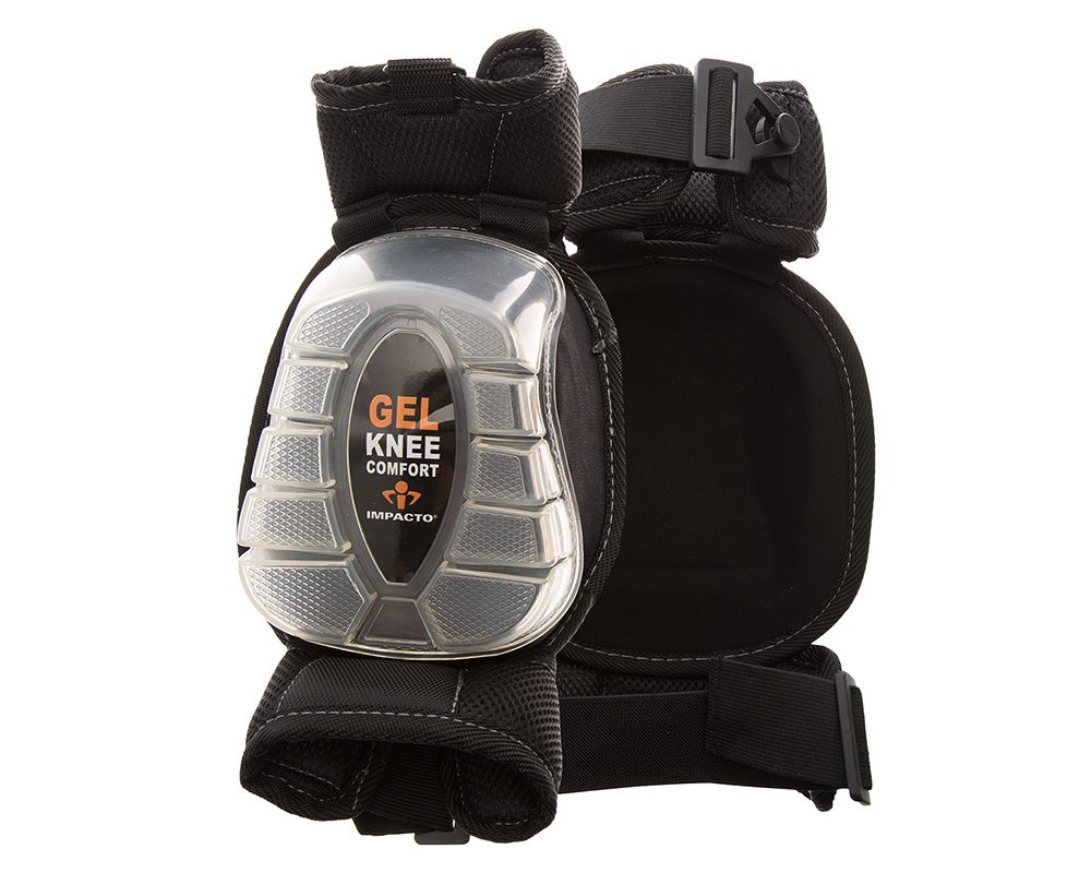Impacto Gel-Pro Articulating Kneepads-eSafety Supplies, Inc
