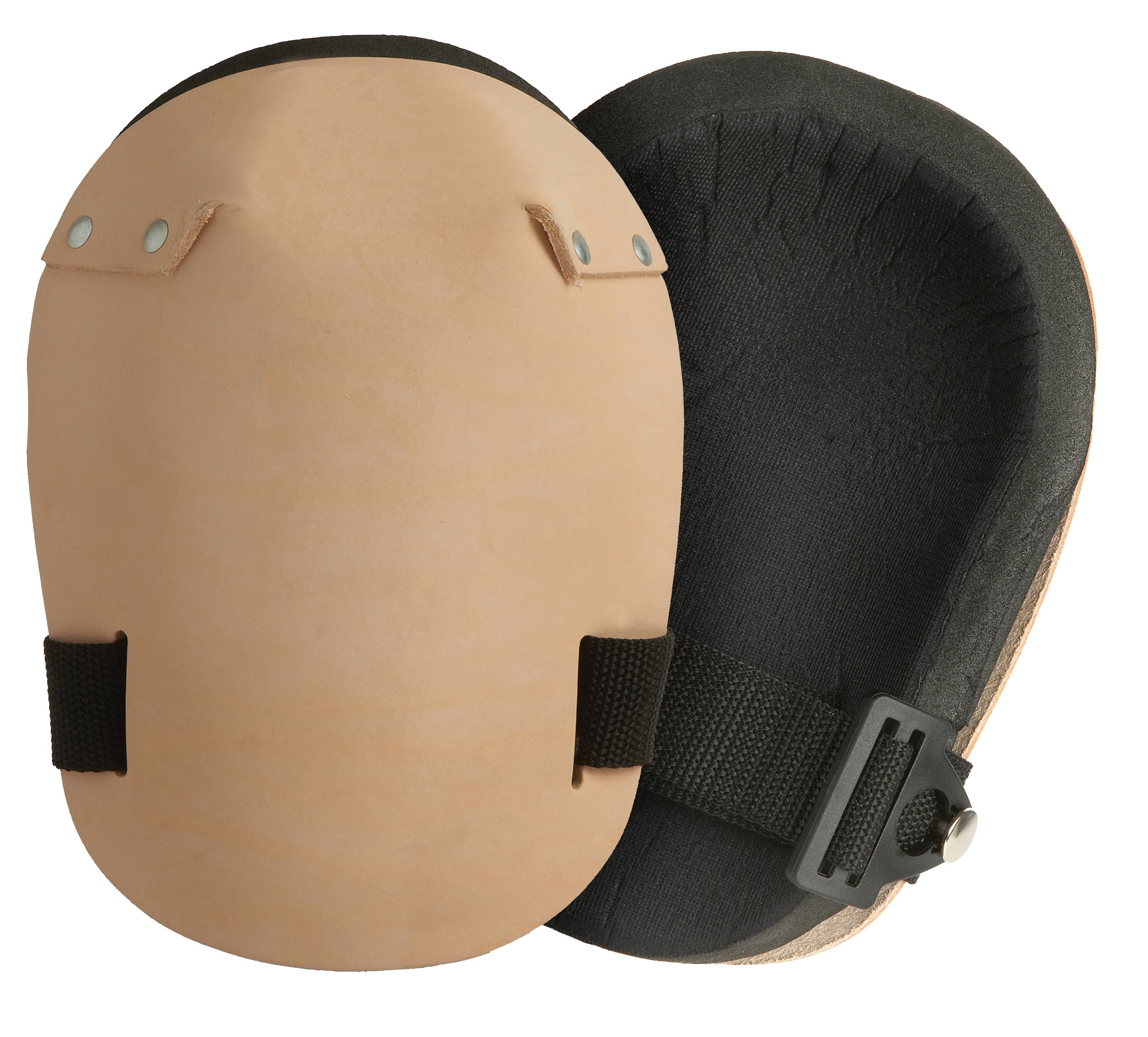 Knee Pads Leather-eSafety Supplies, Inc