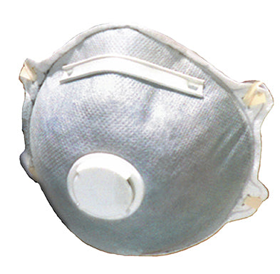 N95 VALVED ACTIVE CARBON PARTICULATE RESPIRATOR-eSafety Supplies, Inc