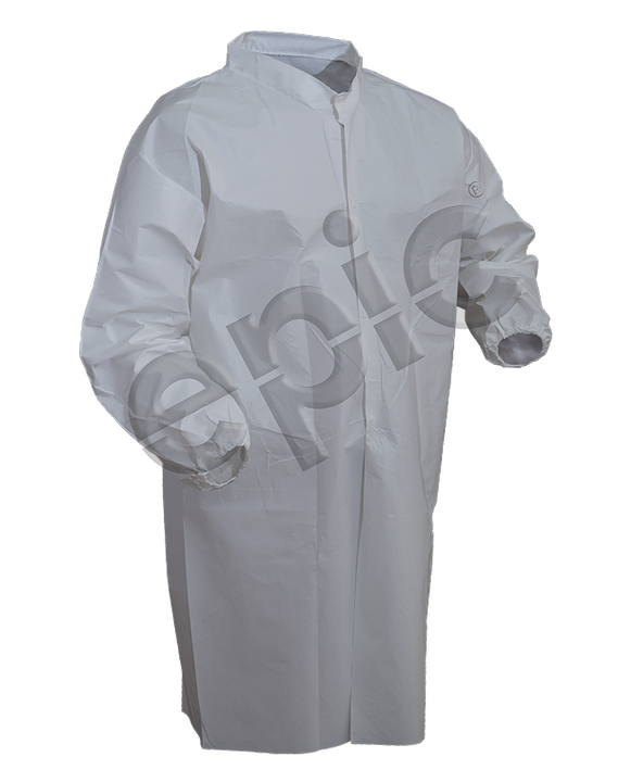 EPIC- High Performance / ISO 5 Cleanroom Frock